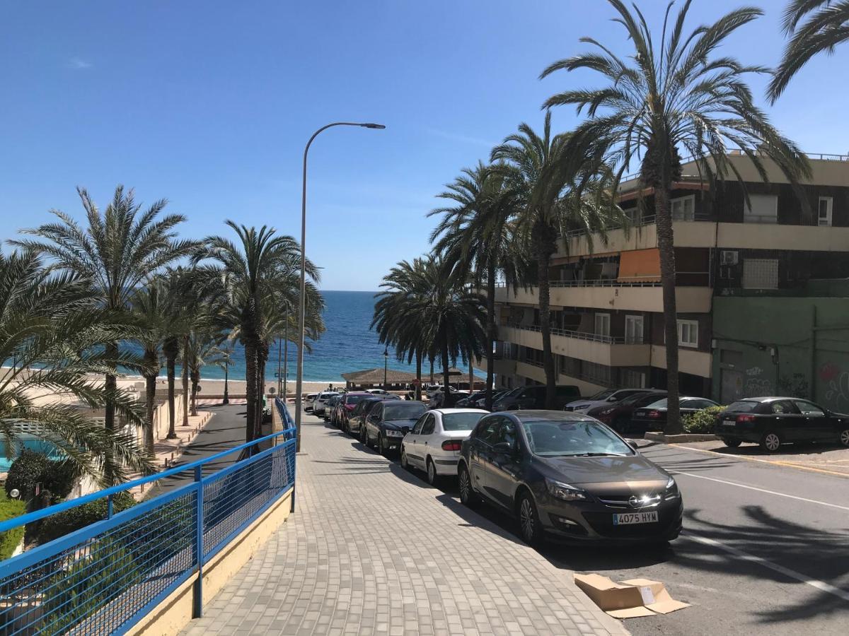 Acogedor Apartamento Recien Reformado En El Puerto Deportivo De Aguadulce Aguadulce  Exterior photo